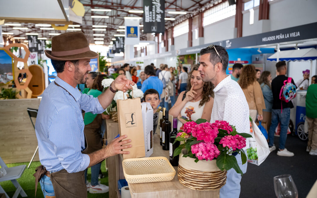 Infecar acoge en mayo la 12ª Feria Gran Canaria Me Gusta, cita de referencia con el producto local y la gastronomía