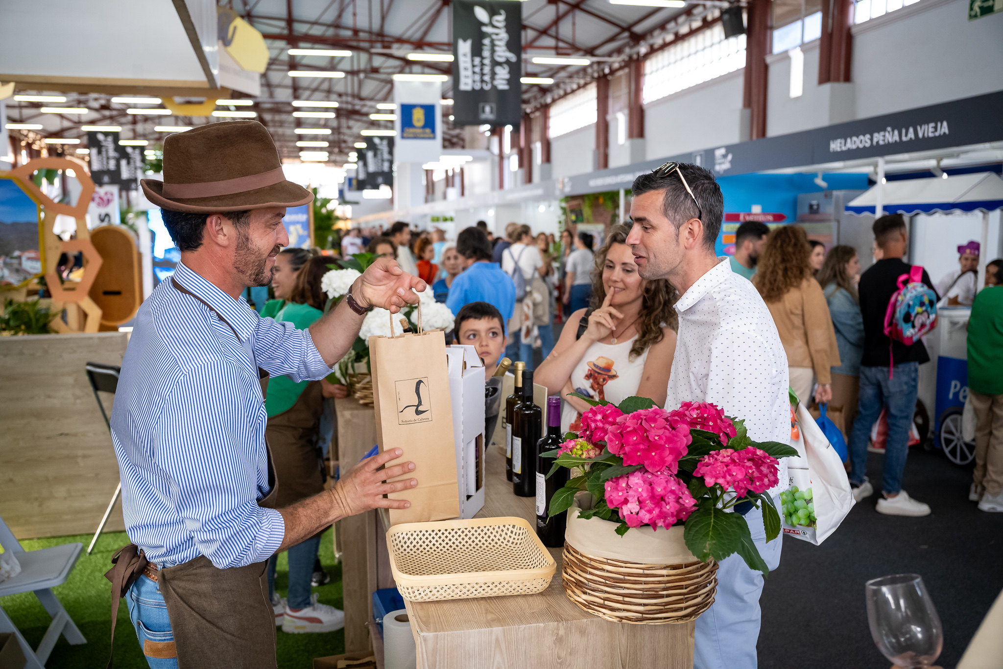 Feria Gran Canaria Me Gusta